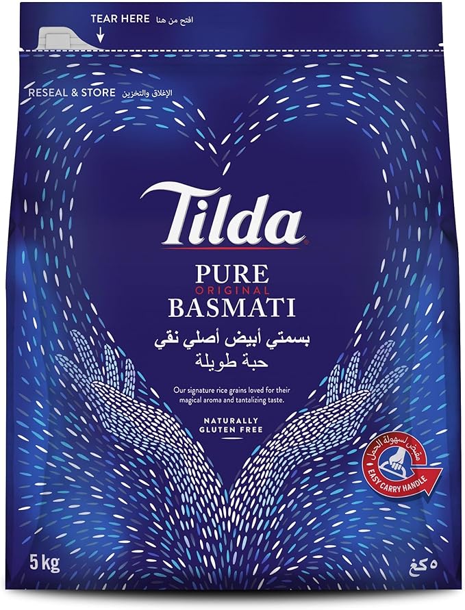 Tilda Pure Original Basmati Rice