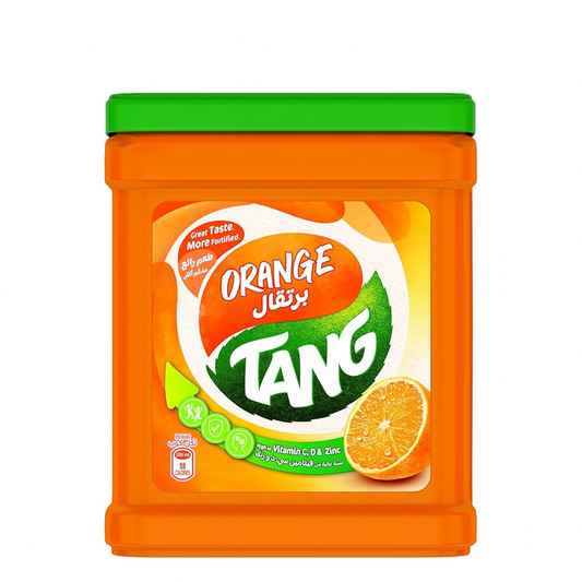 Tang Orange Instant Juice Powder – 2kg