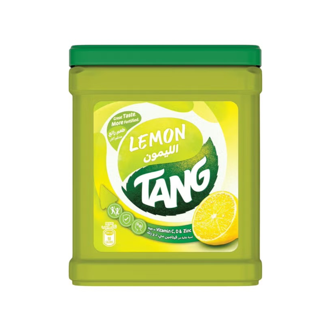 Tang Lemon Instant Juice Powder - 2kg
