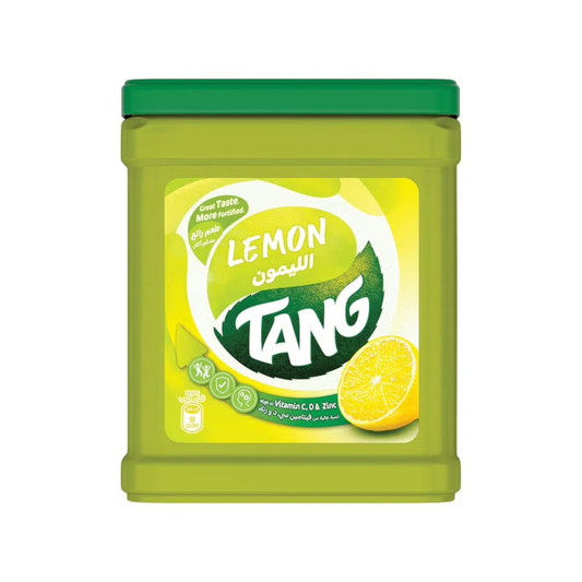 Tang Lemon Instant Juice Powder - 2kg