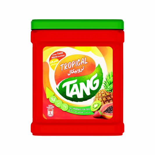 Tang Tropical Instant Juice Powder – 2kg