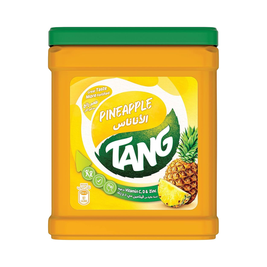Tang Pineapple Instant Juice Powder – 2kg
