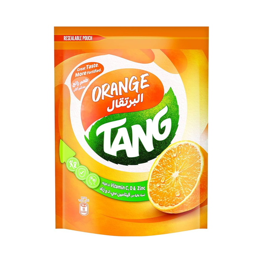 Tang Orange Instant Juice Powder – 375g