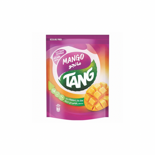 Tang Mango Instant Juice Powder – 375G