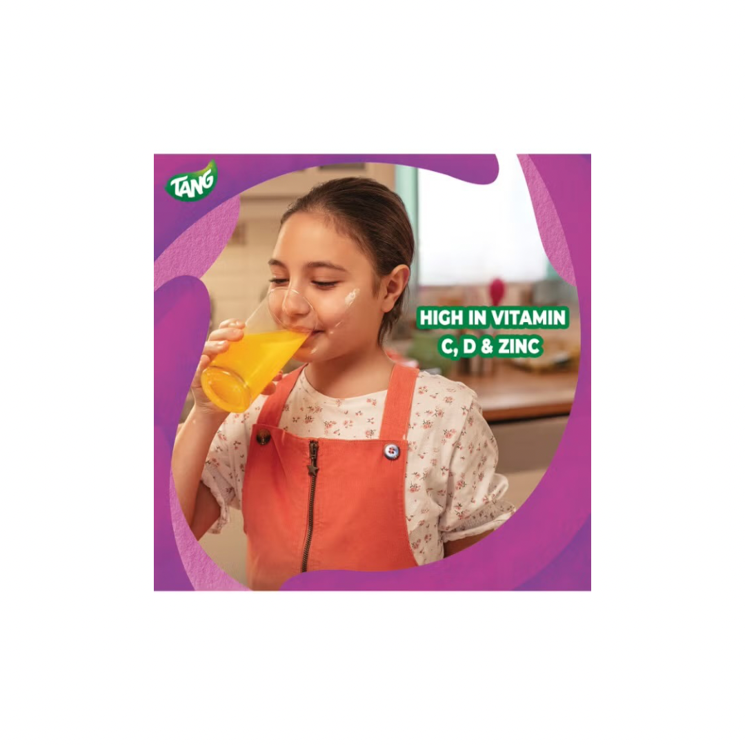 Tang Mango Instant Juice Powder – 375G