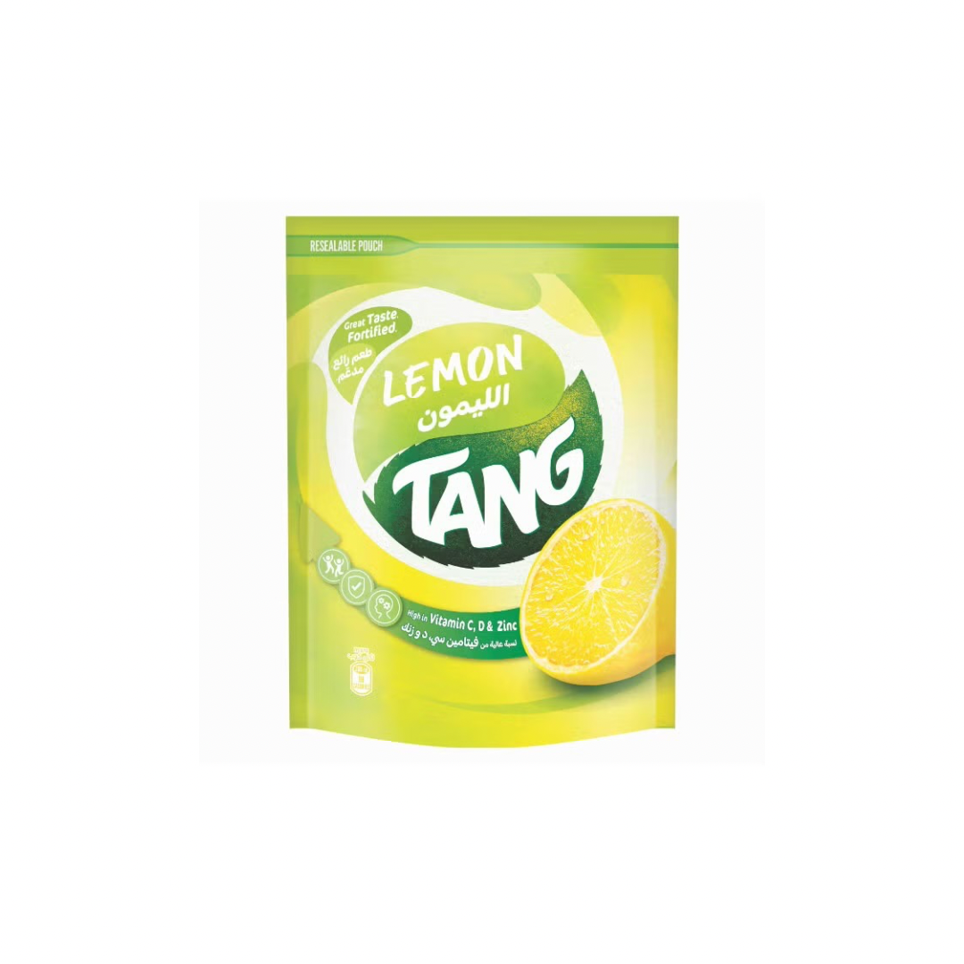 Tang Lemon Instant Juice Powder – 375G
