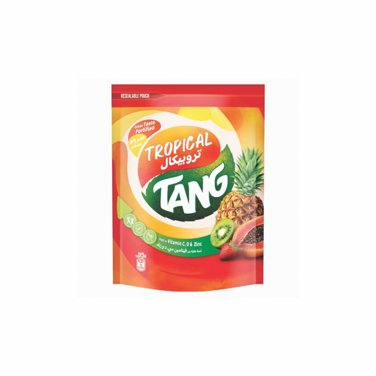 Tang Tropical Instant Juice Powder – 375G