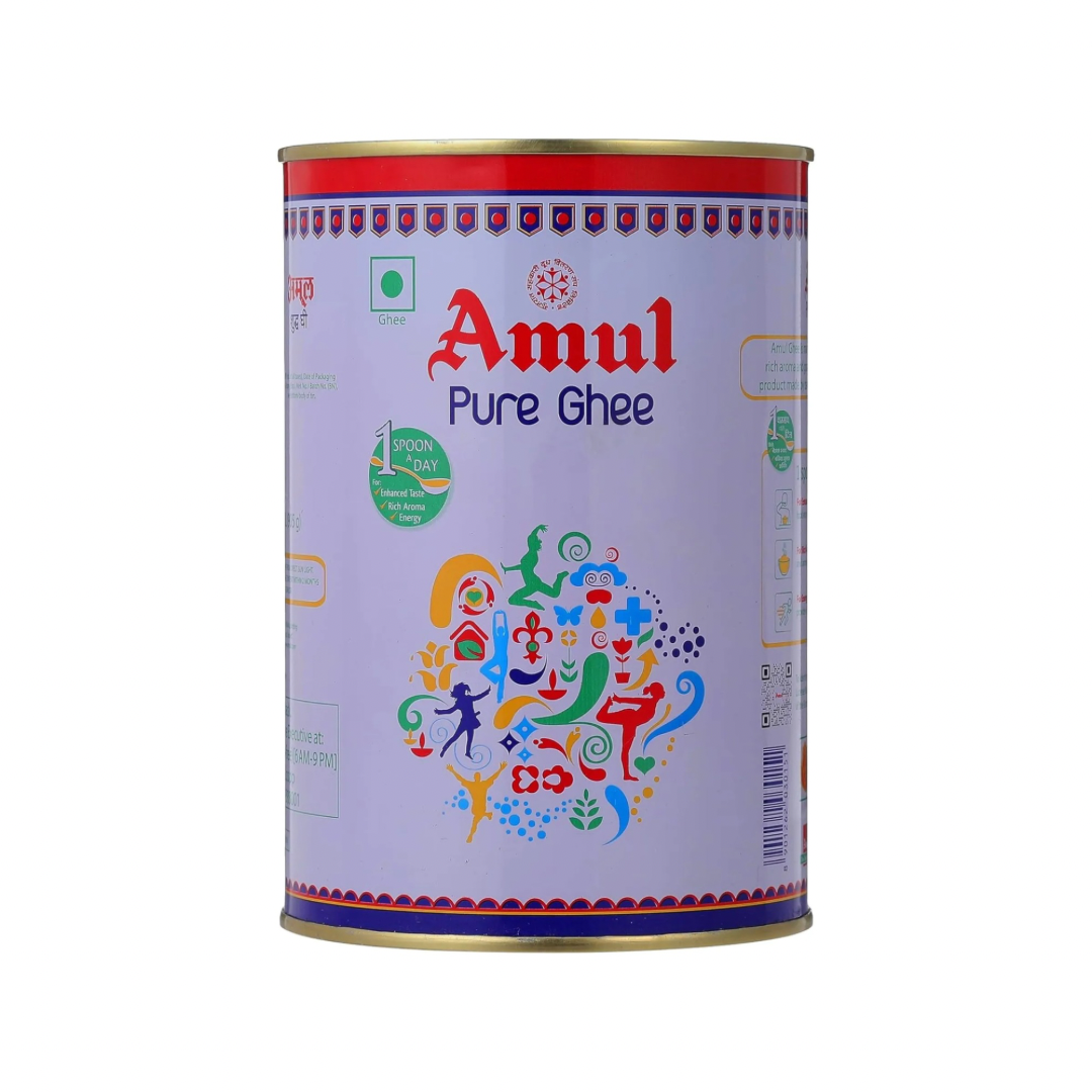 Amul Pure Ghee - 1 Litre