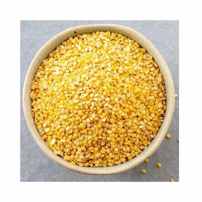 Moong Daal (Split Yellow Lentils) – 1KG