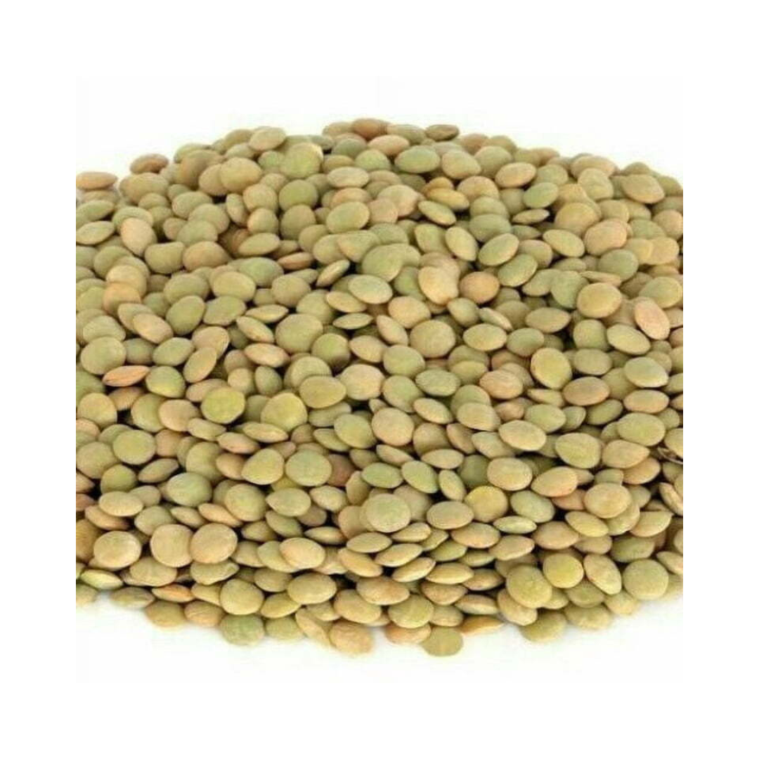 Green Whole Lentils – 1KG