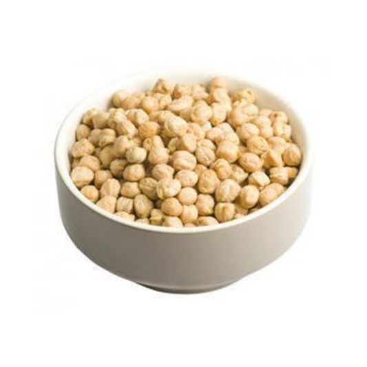 White Chana Mexico 14mm (White Chickpeas) – 1KG