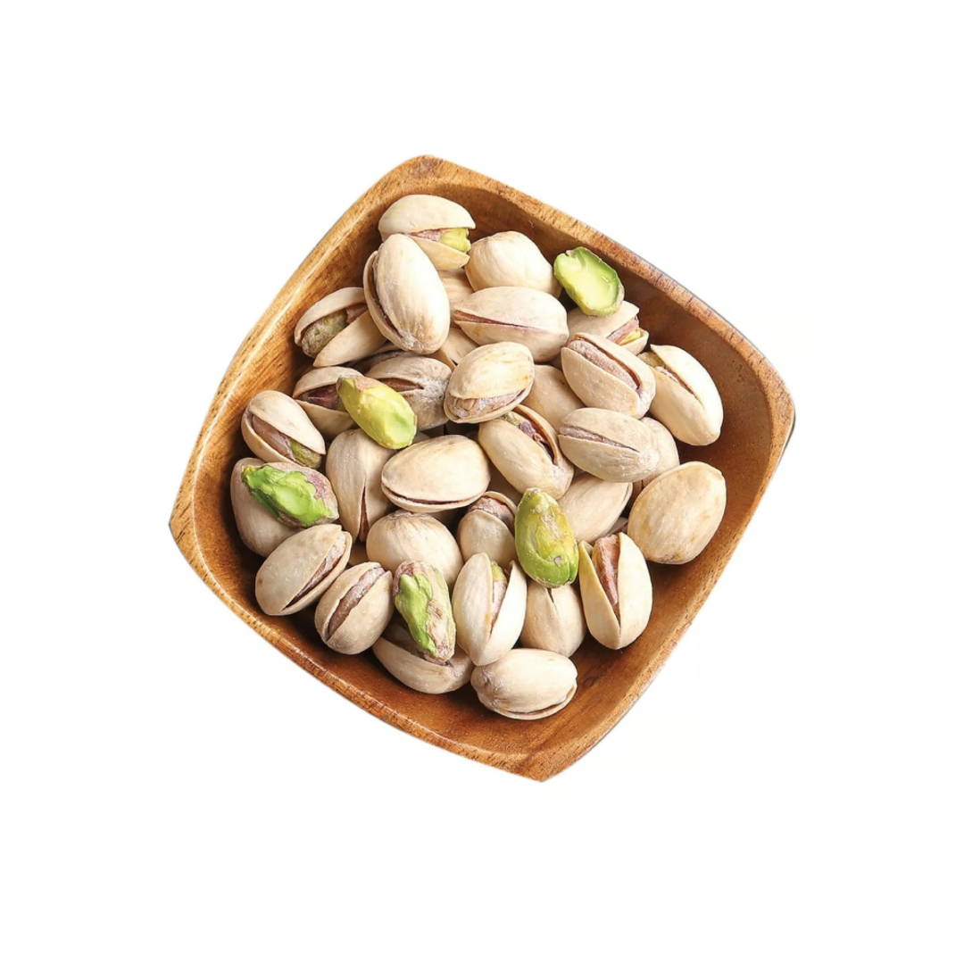 Salted Roasted Pista (Pistachio) – 1KG