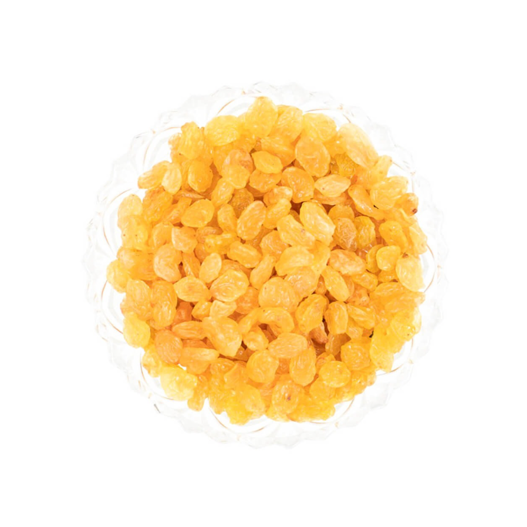Golden Kismish (Golden Raisins) - 1kg