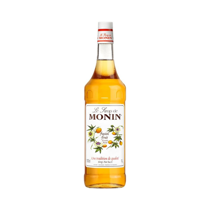 Monin Passion Fruit syrup - 1LTR