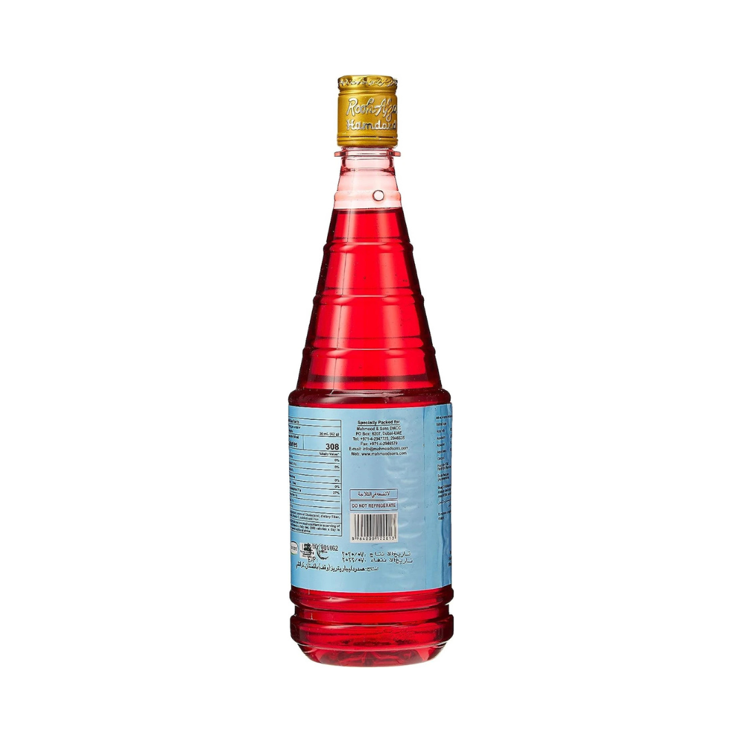 Rooh Afza Syrup – 800 ml (Carton of 12pcs)