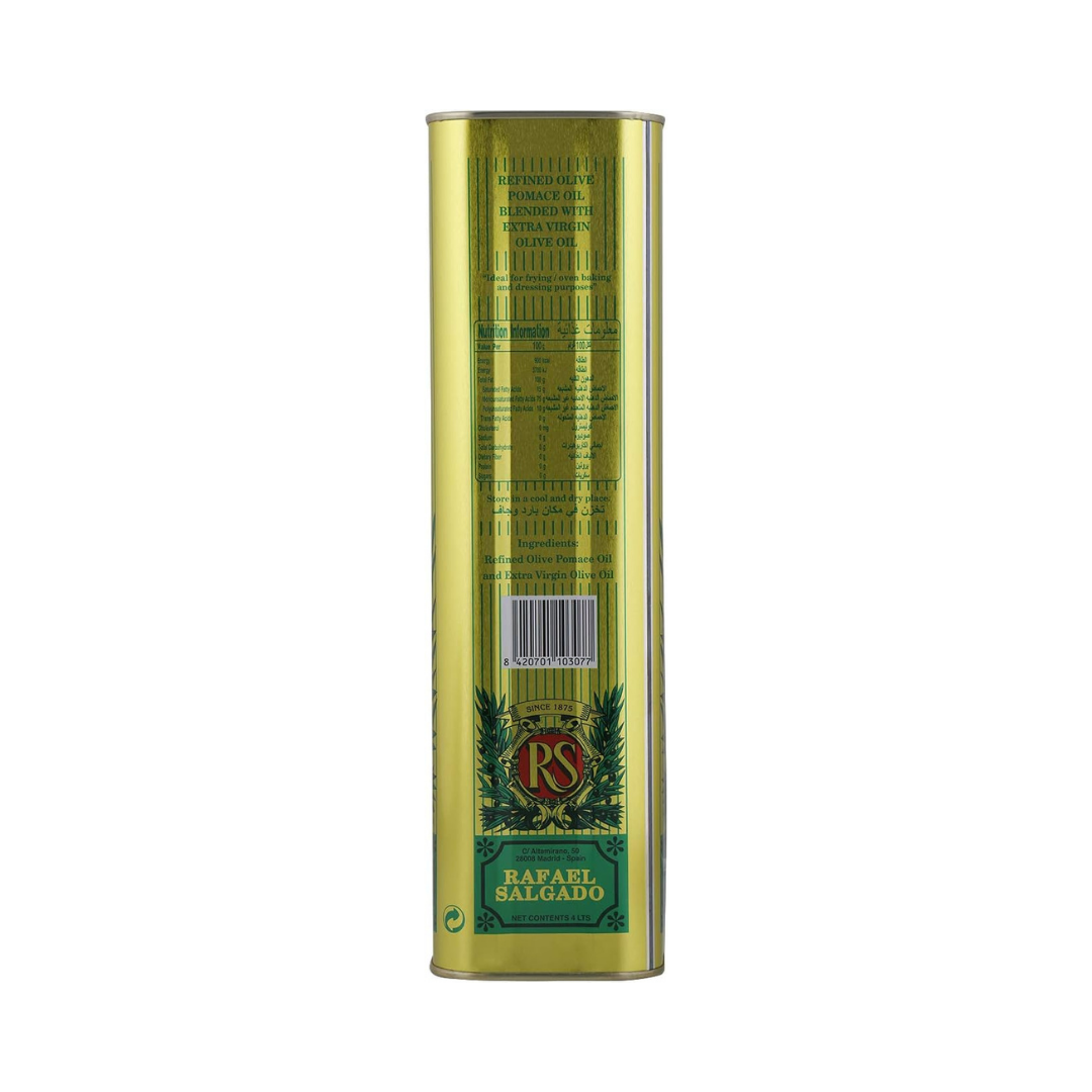 RS Spanish Olive Oil - 4 Liter
