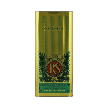 RS Spanish Olive Oil - 4 Liter