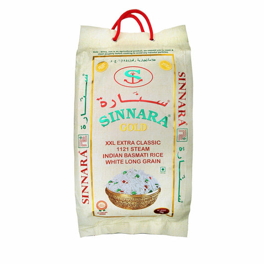 Sinnara Gold Basmati Rice – 5 kg