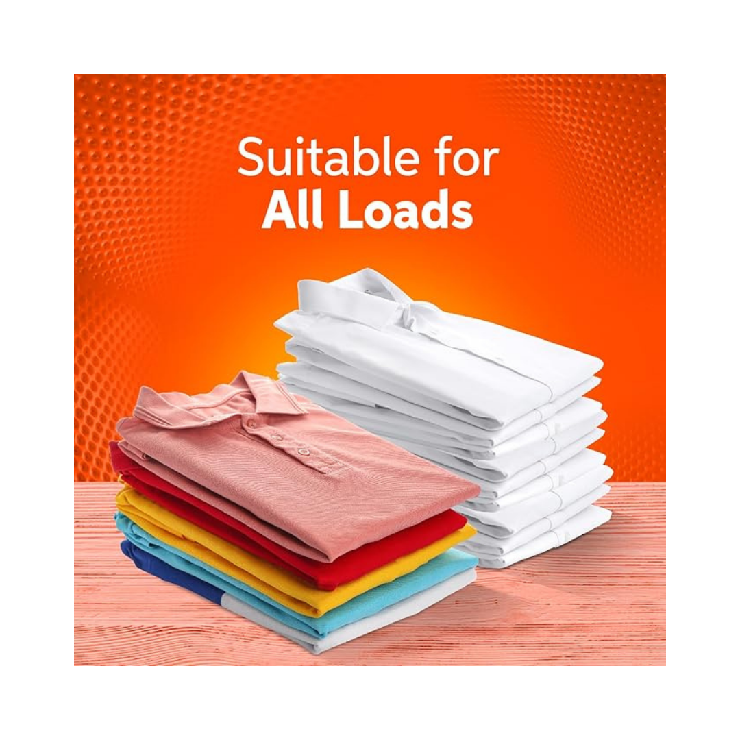 Tide Fast Action Laundry Detergent Powder - 9 KG