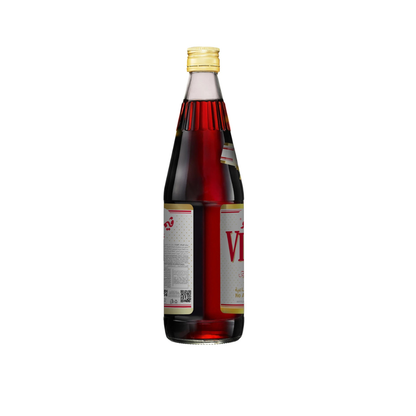 Vimto Fruit Cordial Syrup In Glass Bottle - 650 ml (Carton of 12 bottles)