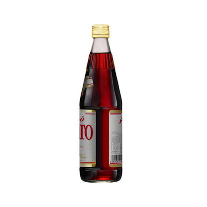 Vimto Fruit Cordial Syrup In Glass Bottle - 650 ml (Carton of 12 bottles)