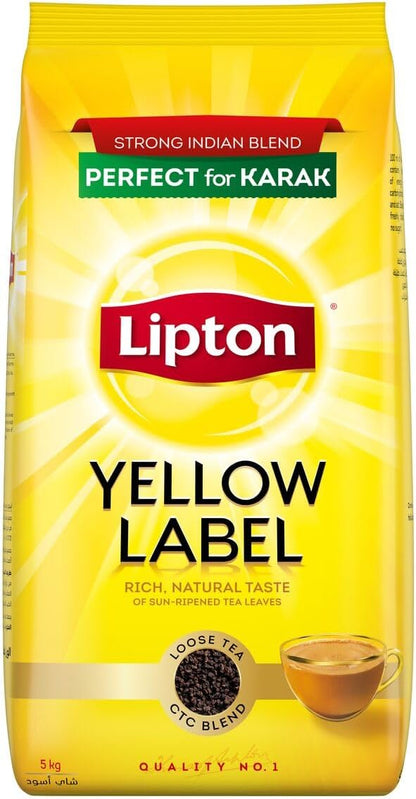 Lipton Yellow Label Black Loose Tea
