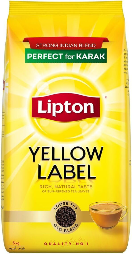 Lipton Yellow Label Black Loose Tea