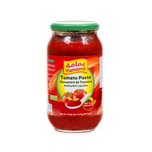 Yamama Tomato Paste - 1075G (Carton of 12pcs)